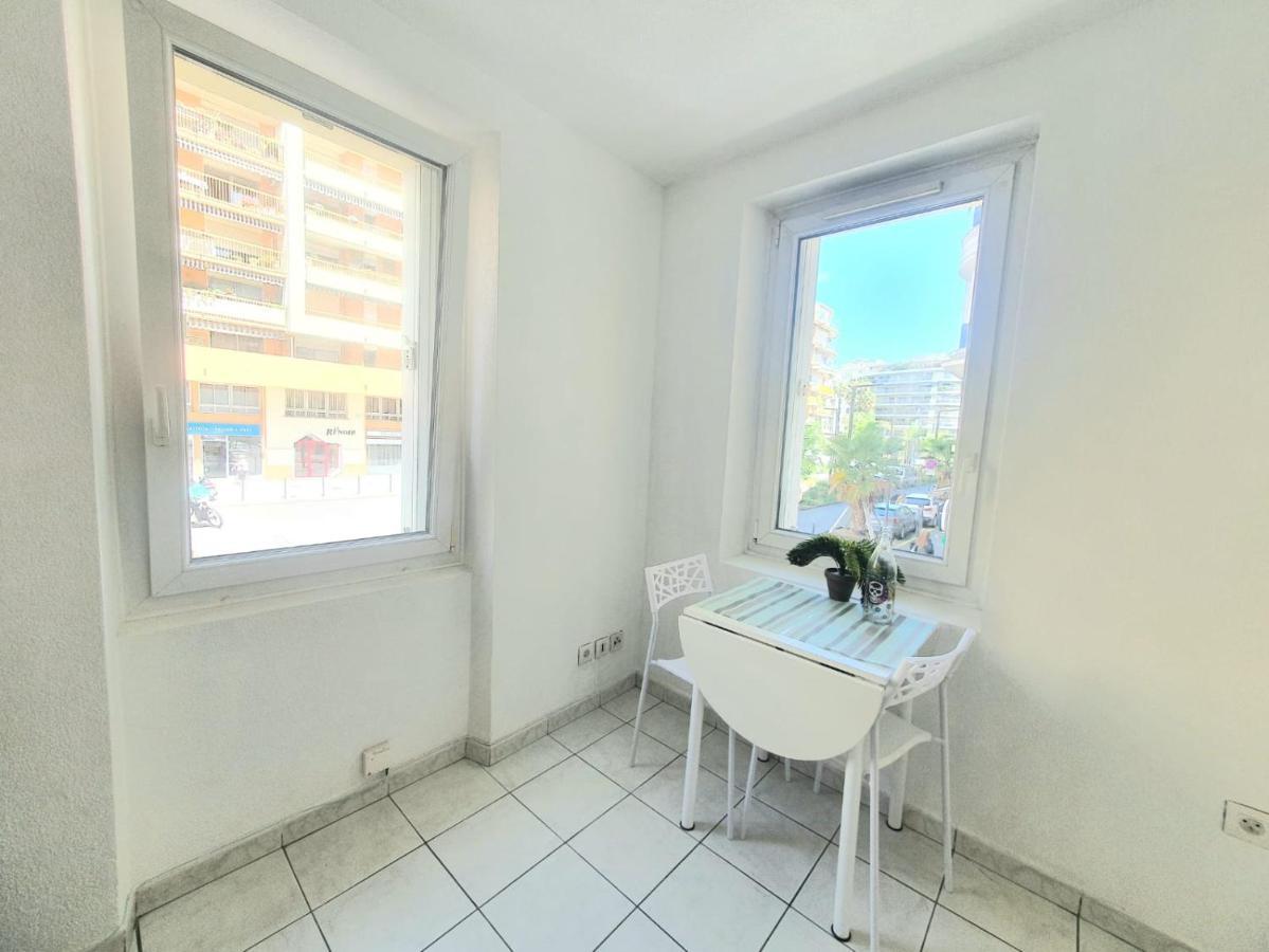 Grand Studio Nice Centre - Bord De Mer Экстерьер фото